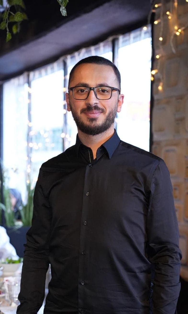 محمود سامي شاهين